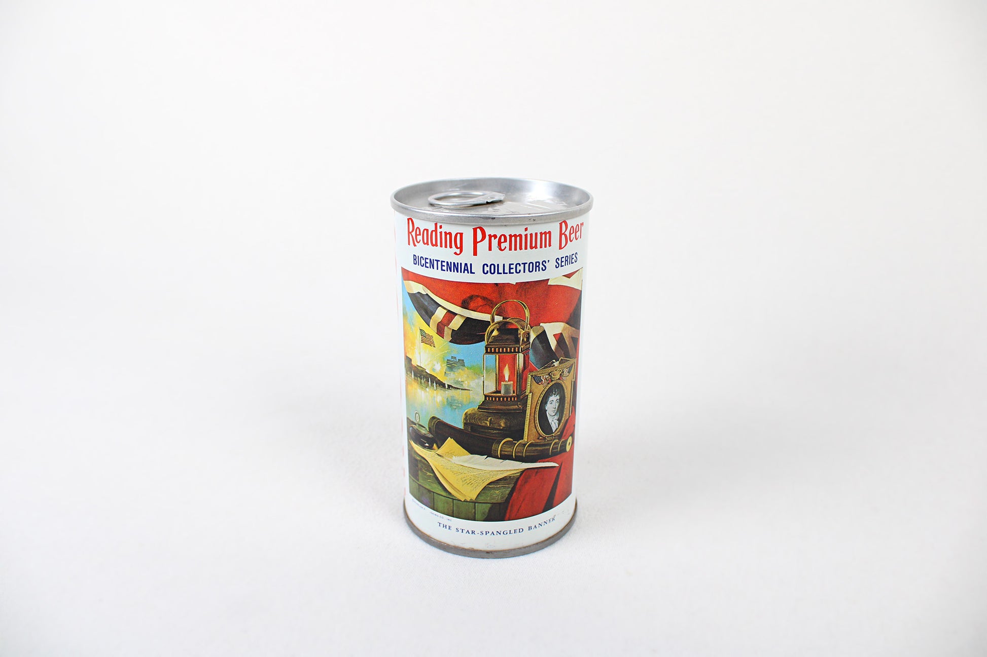 1776-1976 Bicentennial: II (Collectible Beer Can 6-Pack)