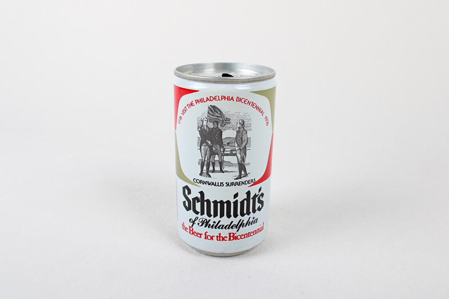 1776-1976 Bicentennial: I (Collectible Beer Can 6-Pack)