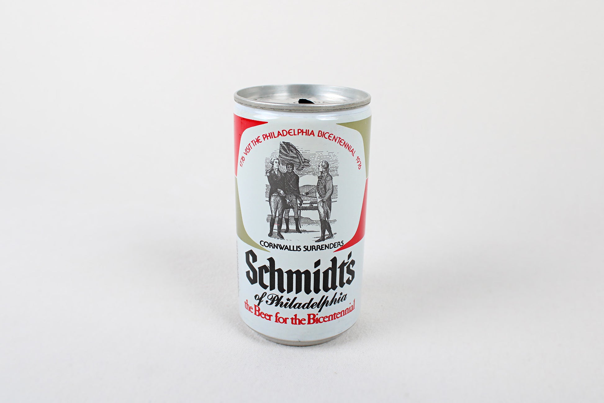 1776-1976 Bicentennial: I (Collectible Beer Can 6-Pack)