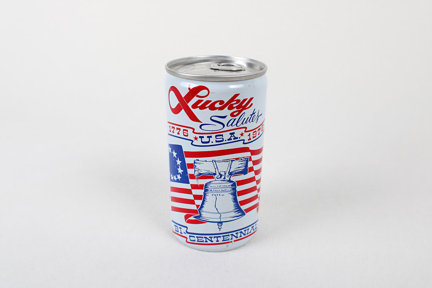 1776-1976 Bicentennial: I (Collectible Beer Can 6-Pack)