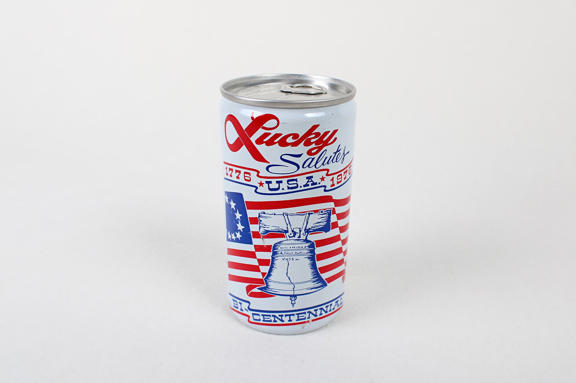 1776-1976 Bicentennial: I (Collectible Beer Can 6-Pack)