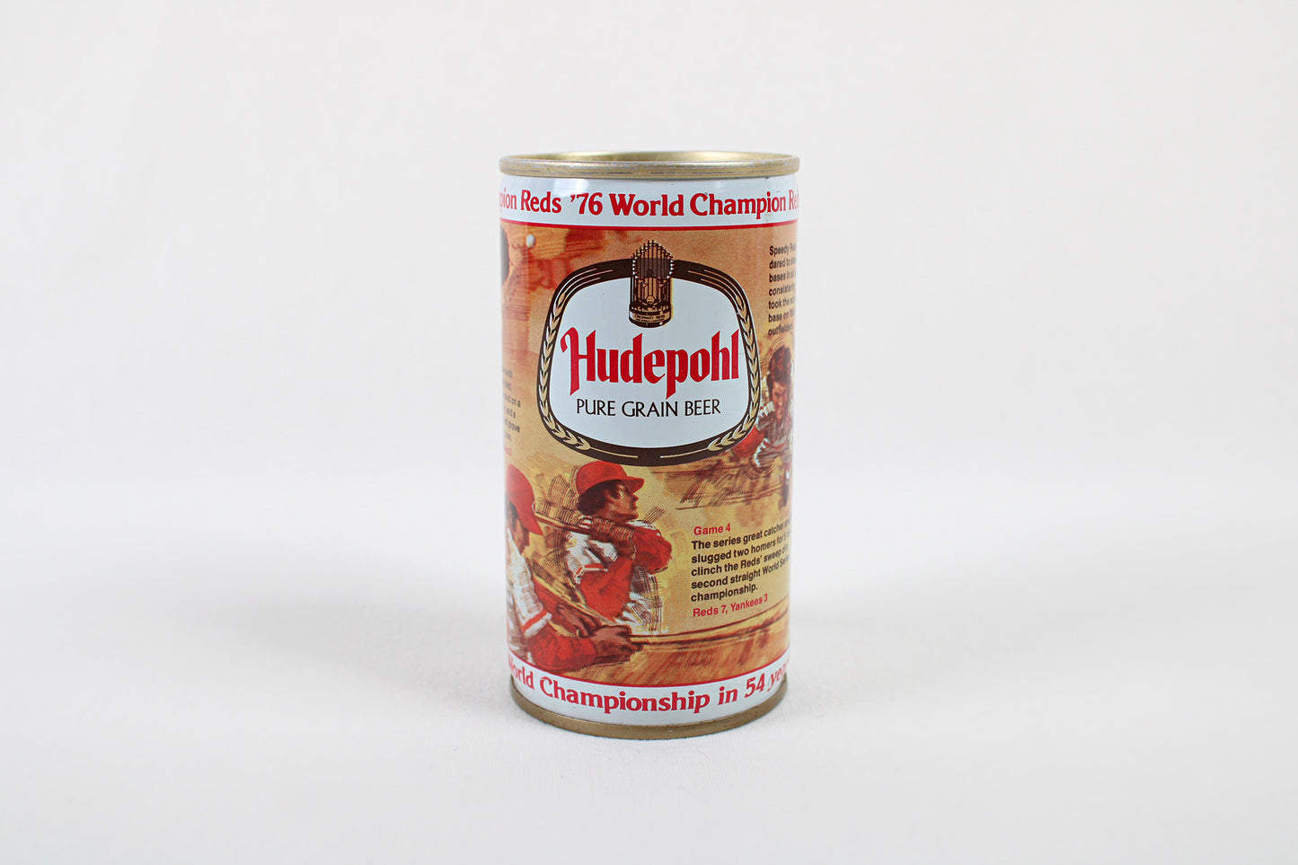 America's Pastime: National League Edition (Collectible Beer Can 6-Pack)