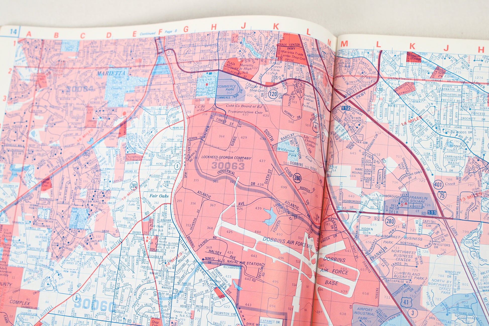 Atlanta: Goin’ Metro — VIP (Vintage Itinerary Pack)