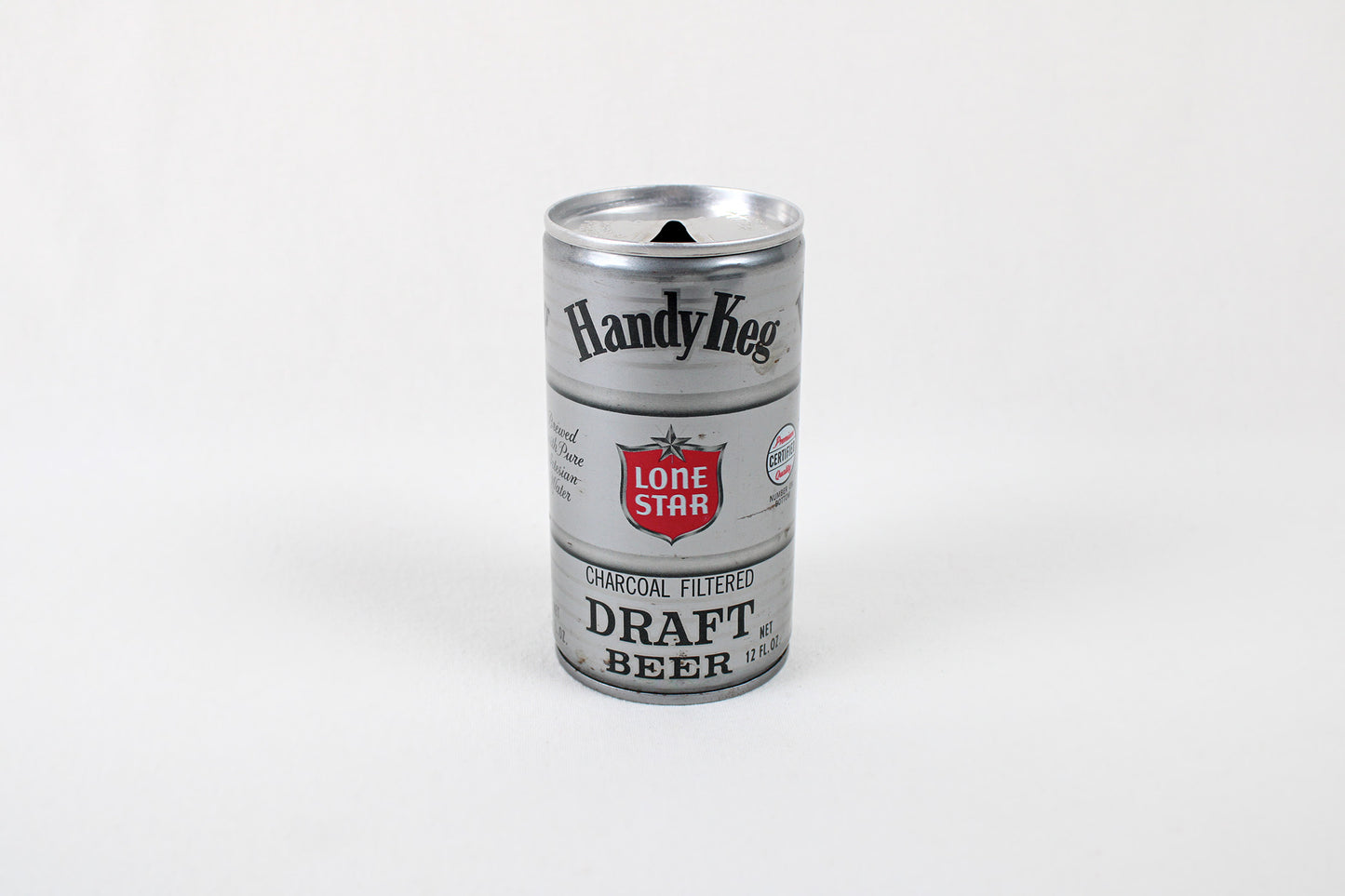 Deep In The Heart: I (Collectible Beer Can 6-Pack)