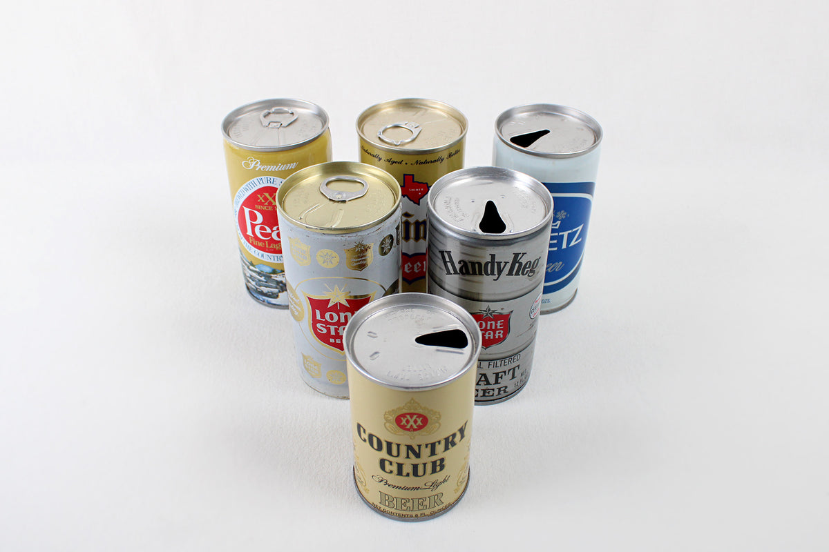 Deep In The Heart: I (Collectible Beer Can 6-Pack)