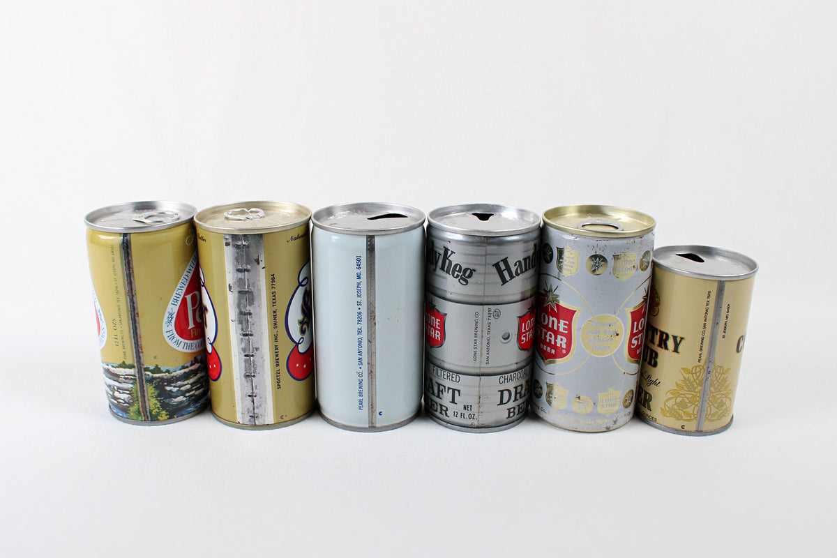 Deep In The Heart: I (Collectible Beer Can 6-Pack)