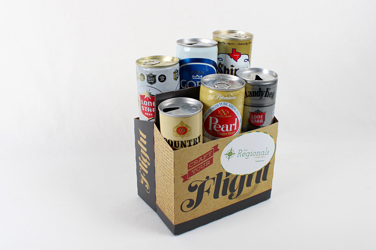 Deep In The Heart: I (Collectible Beer Can 6-Pack)