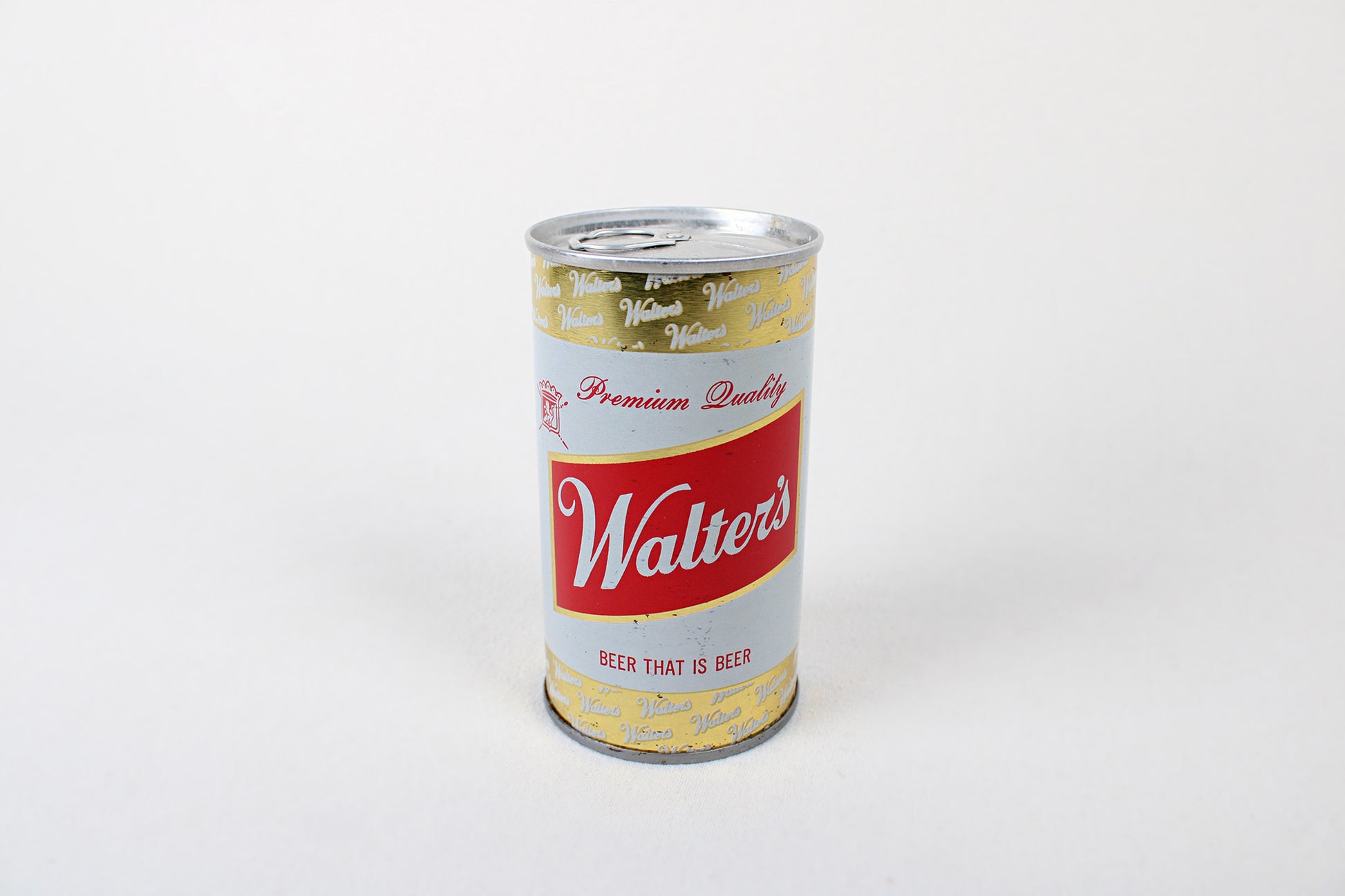 This Bub's For You: Walter Brewing (Collectible Beer Can 6-Pack)