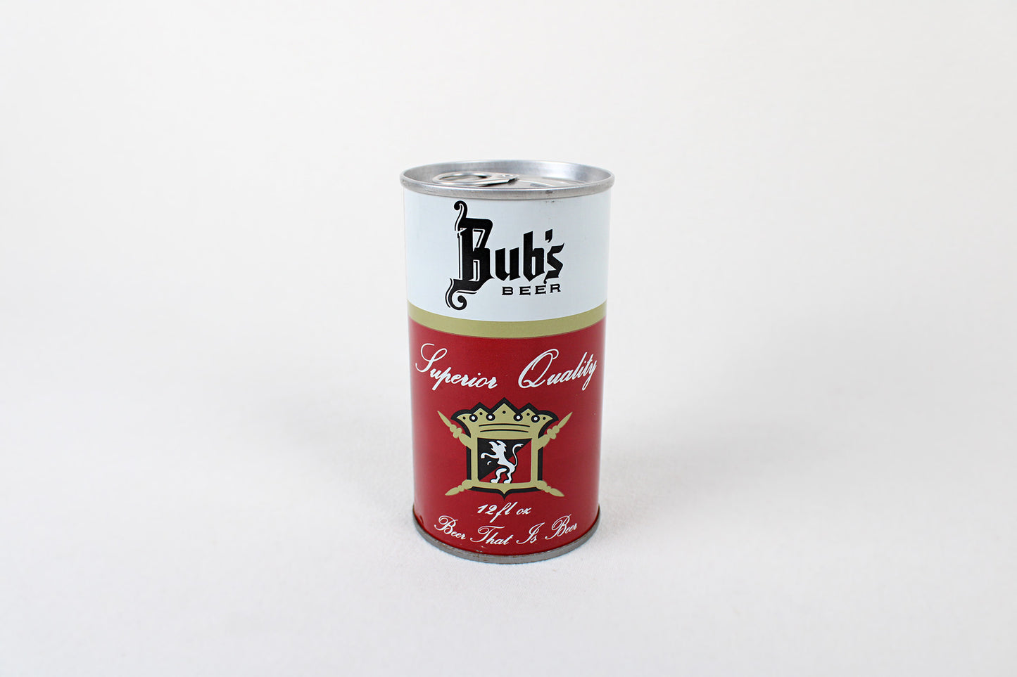 This Bub's For You: Walter Brewing (Collectible Beer Can 6-Pack)