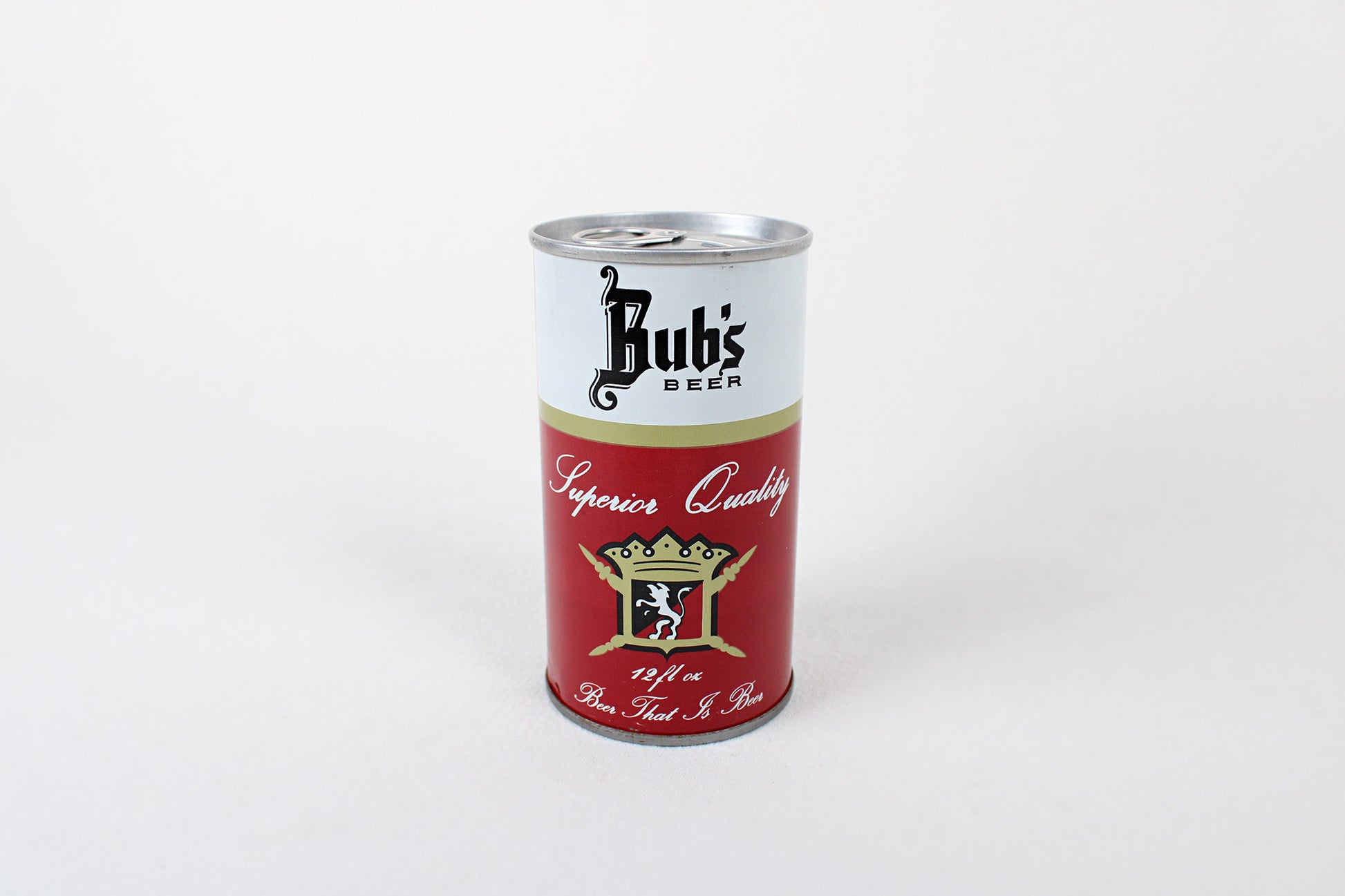 This Bub's For You: Walter Brewing (Collectible Beer Can 6-Pack)