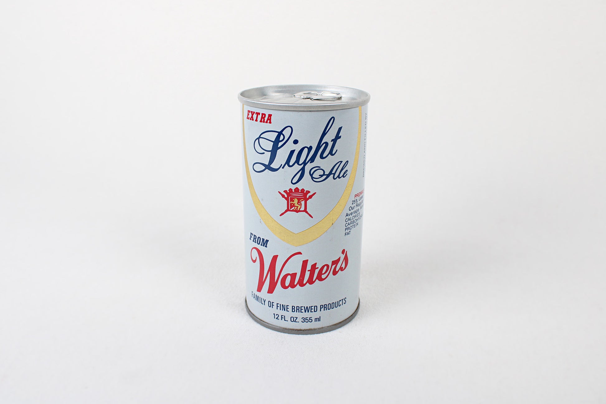 This Bub's For You: Walter Brewing (Collectible Beer Can 6-Pack)