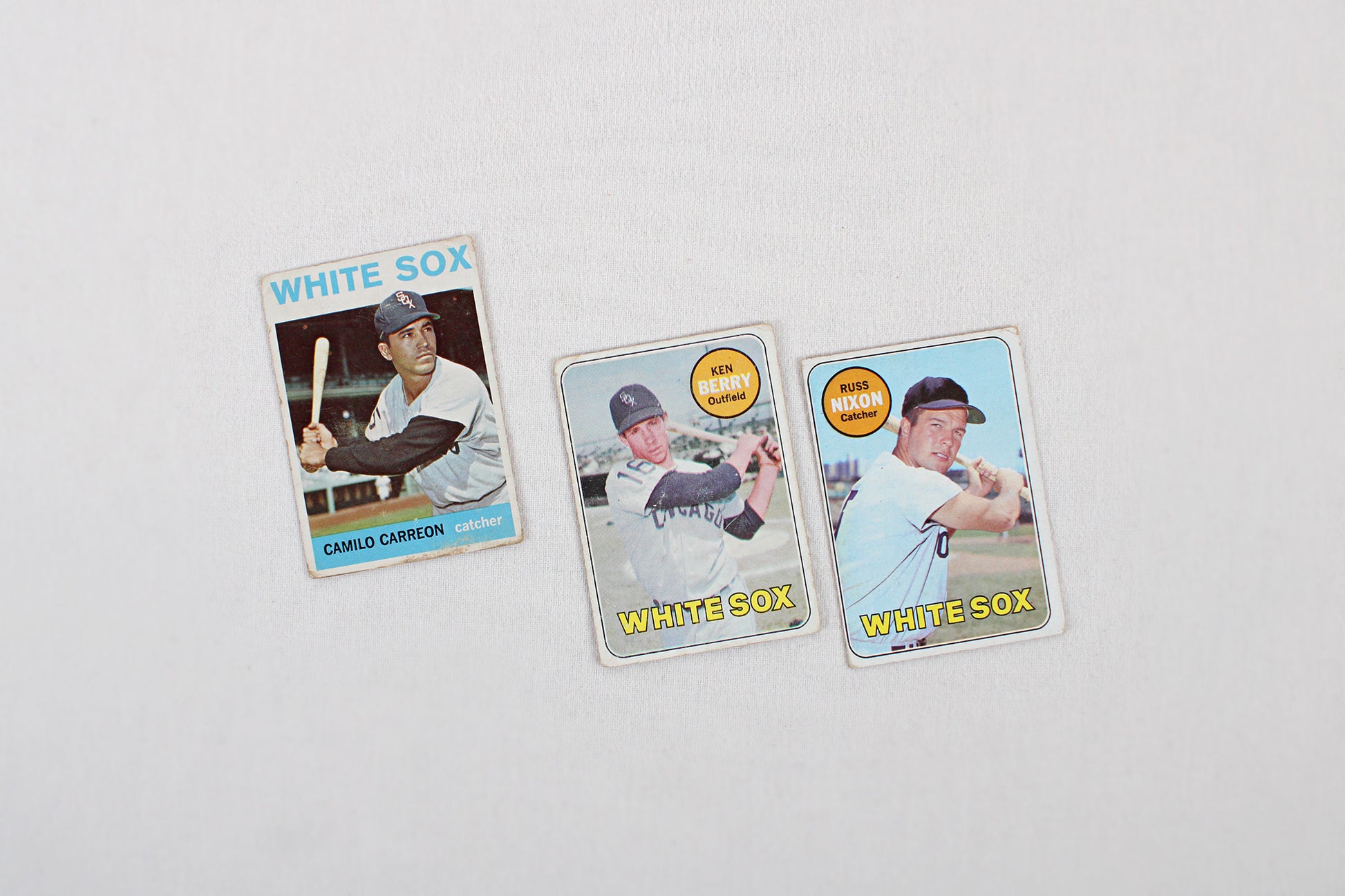 Chicago White Sox: 1964-1971 Topps Baseball Card Pack
