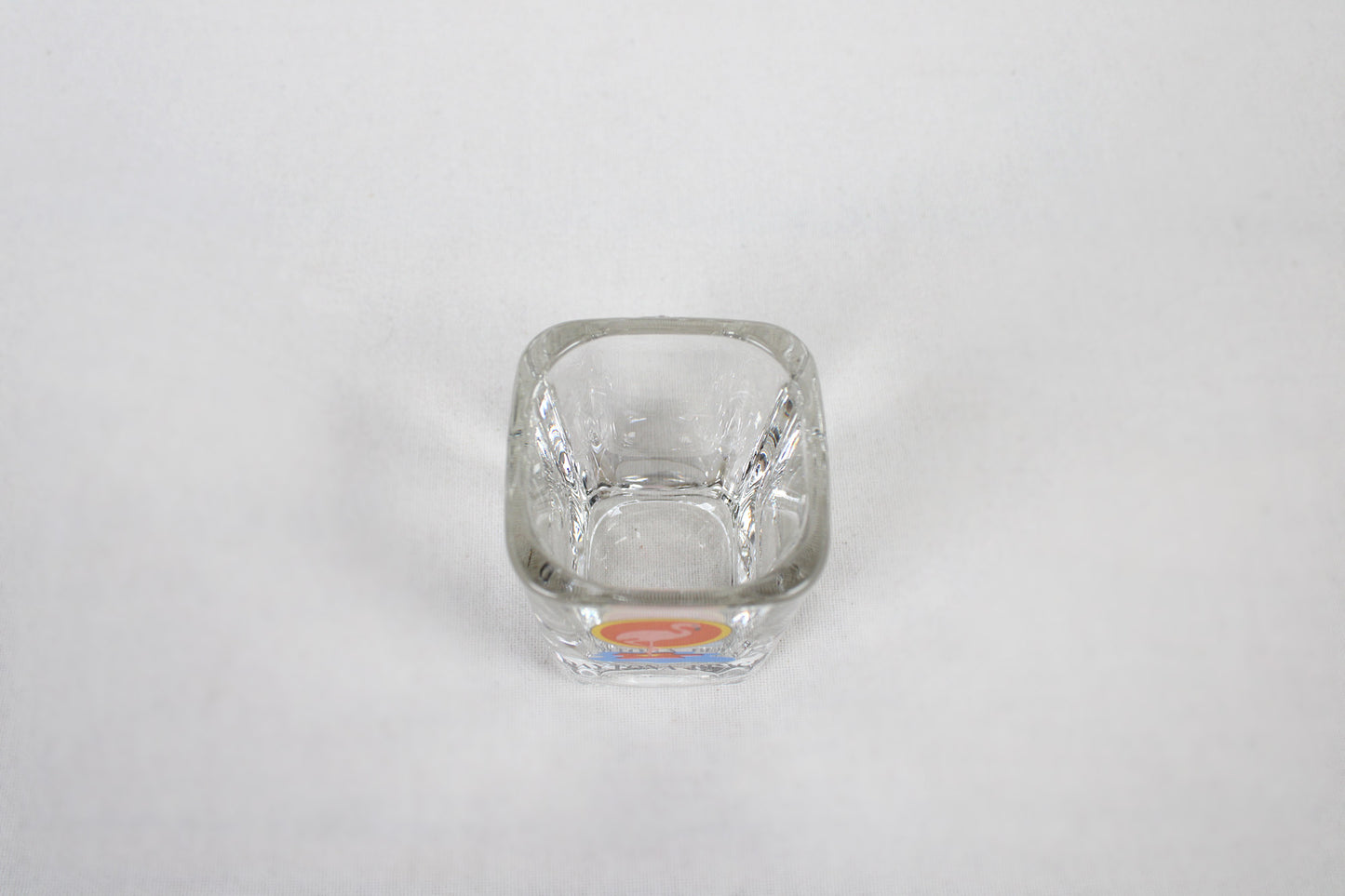 Daytona Beach Square Shot Glass