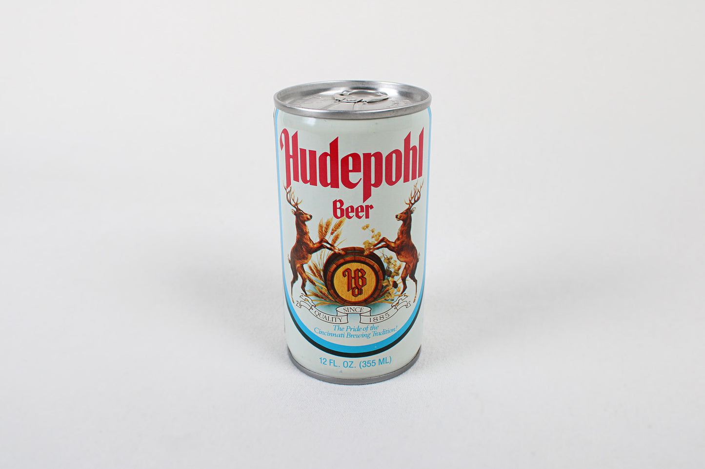 Deer Heads (Collectible Beer Can 6-Pack)