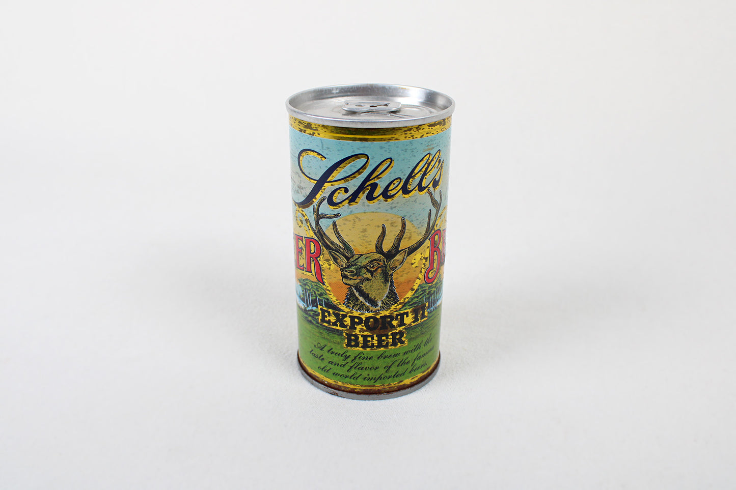 Deer Heads (Collectible Beer Can 6-Pack)