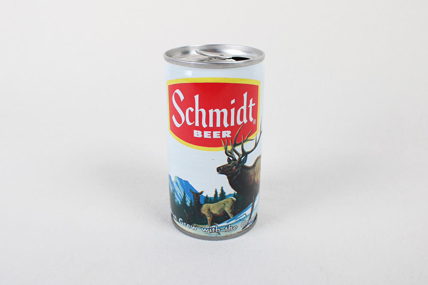 Deer Heads (Collectible Beer Can 6-Pack)