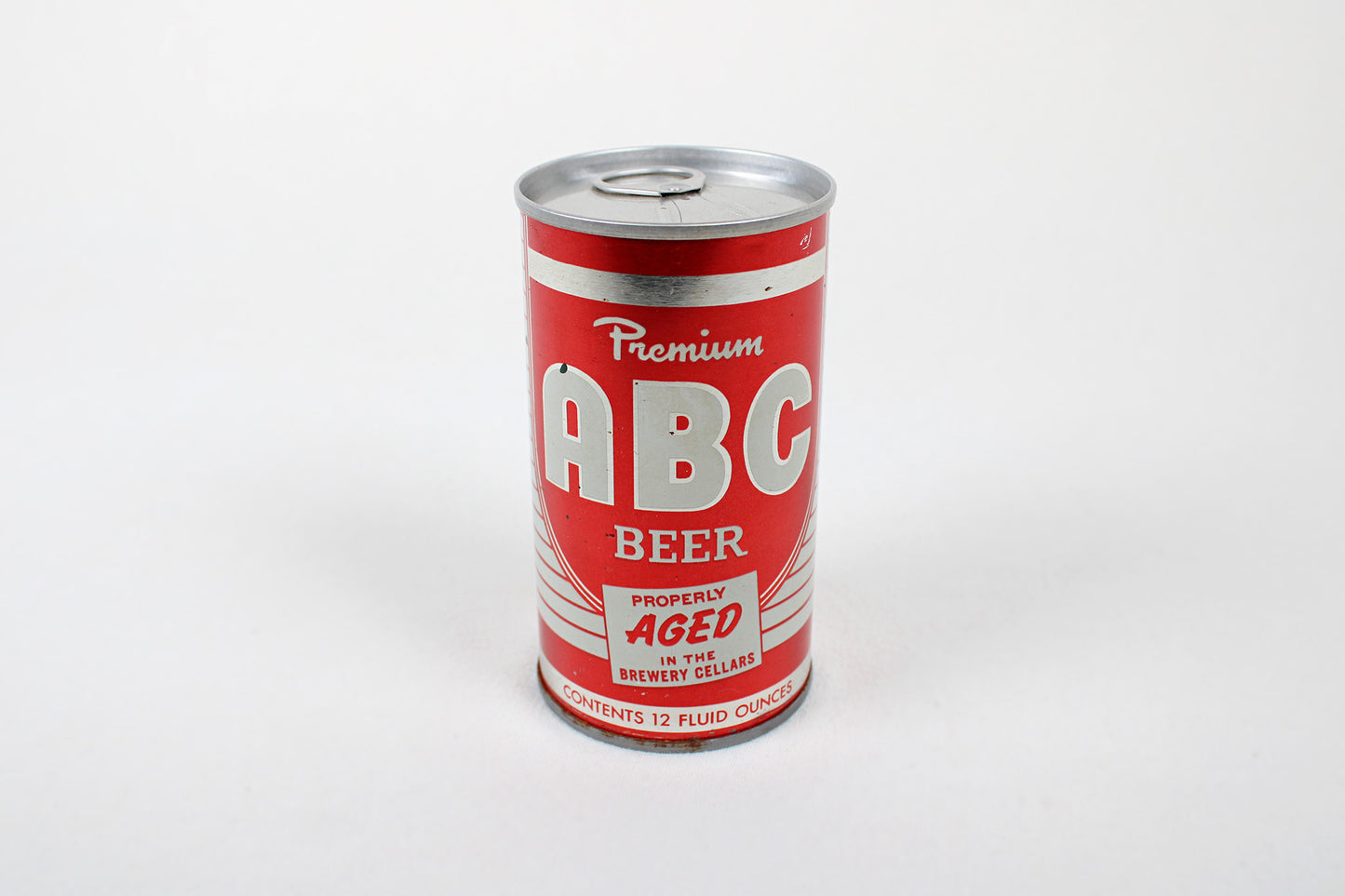 Know Your ABCs (Collectible Beer Can 6-Pack)