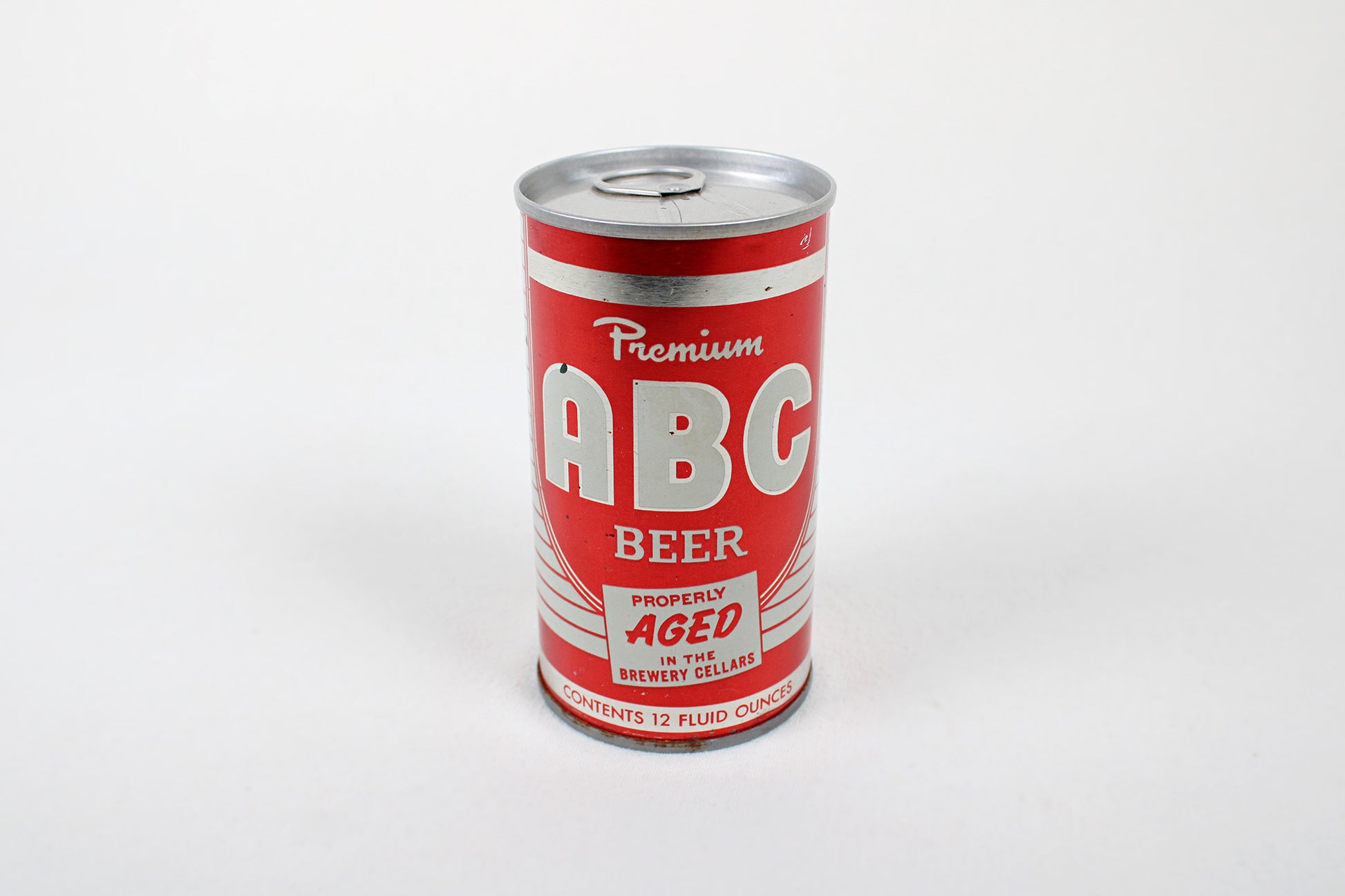 Know Your ABCs (Collectible Beer Can 6-Pack)