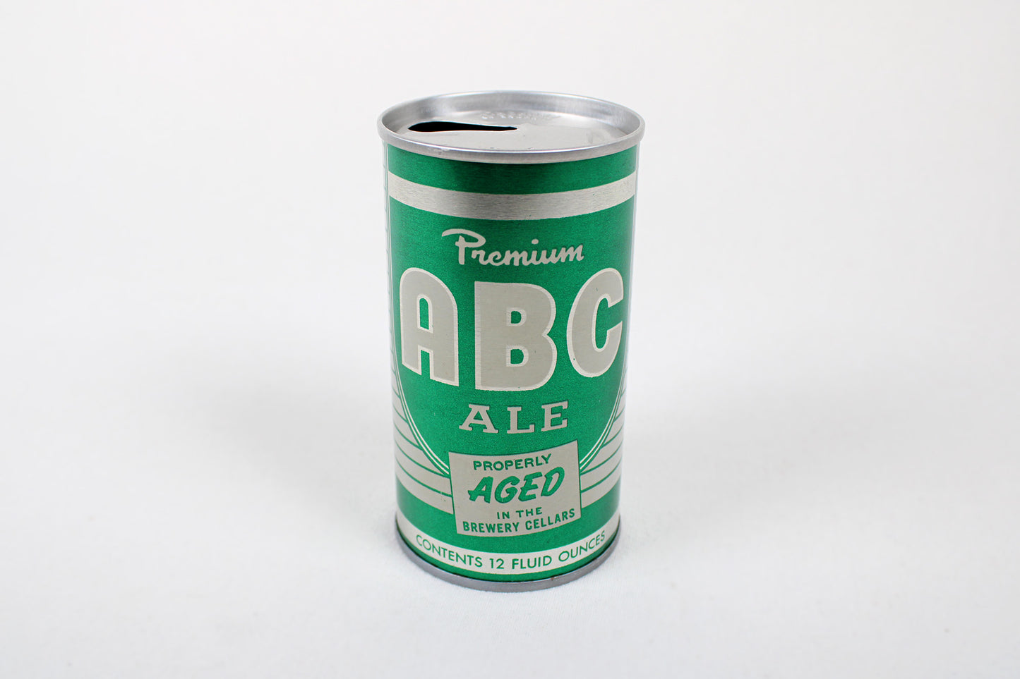 Know Your ABCs (Collectible Beer Can 6-Pack)
