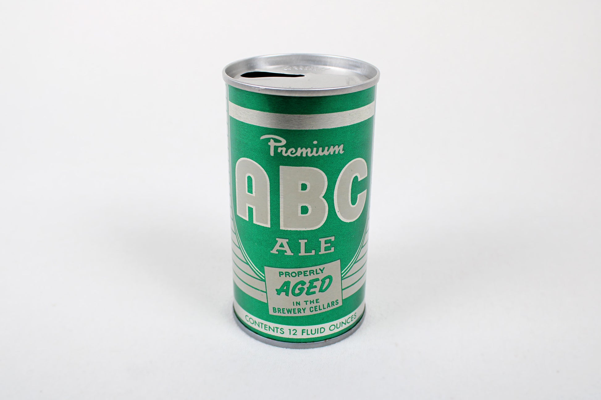 Know Your ABCs (Collectible Beer Can 6-Pack)