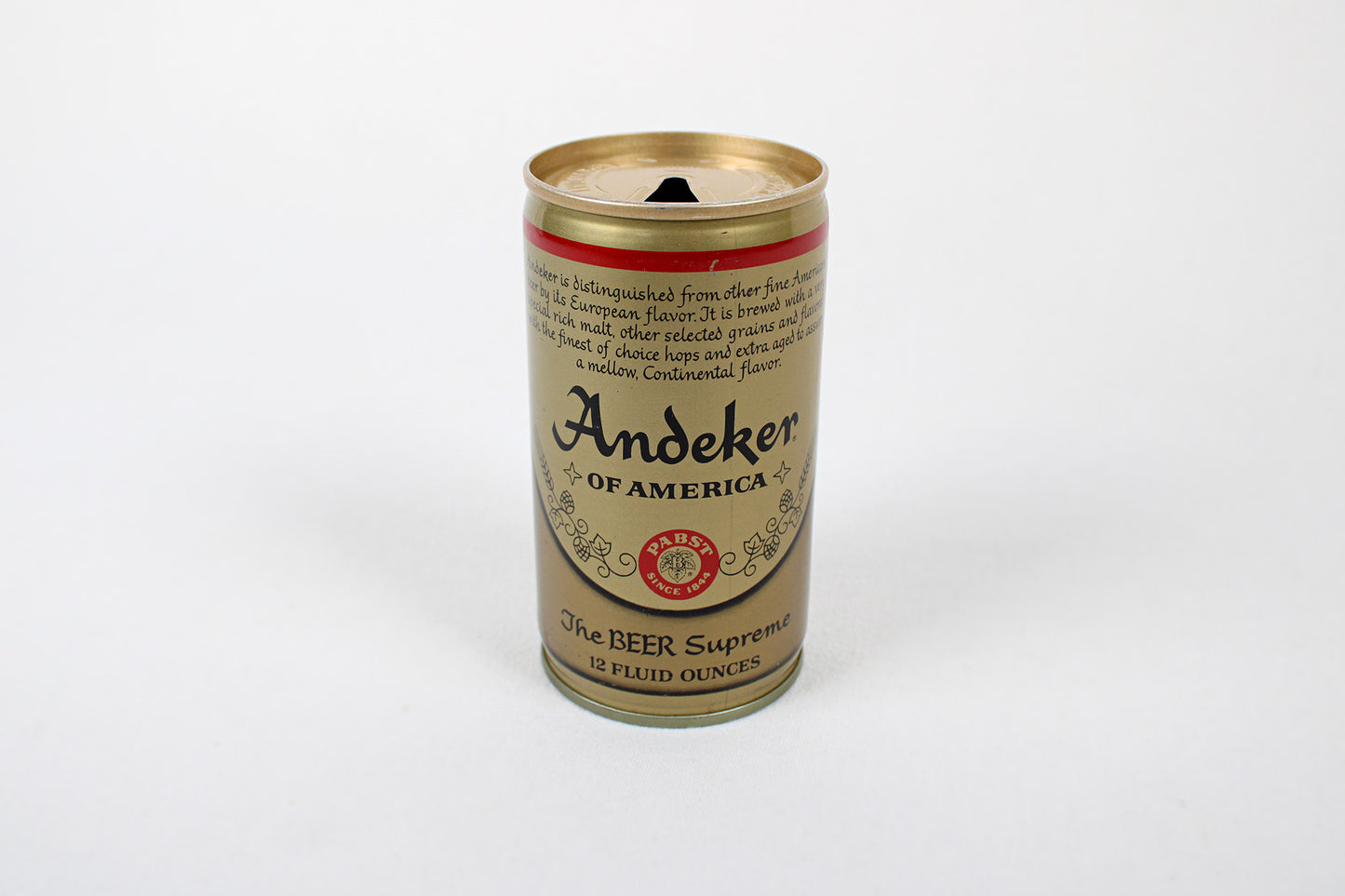 Know Your ABCs (Collectible Beer Can 6-Pack)