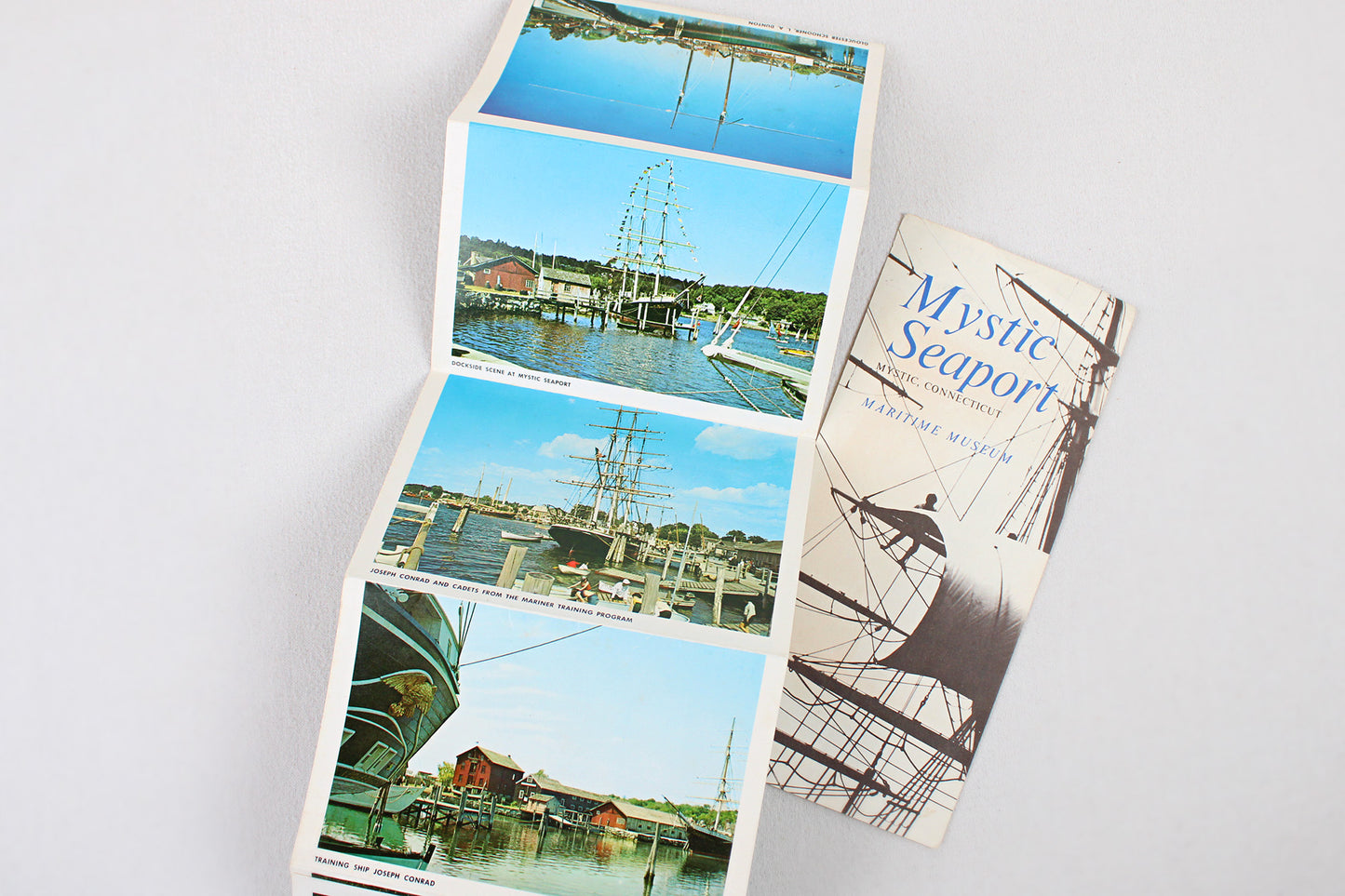 New England Traveler VIP (Vintage Itinerary Pack)