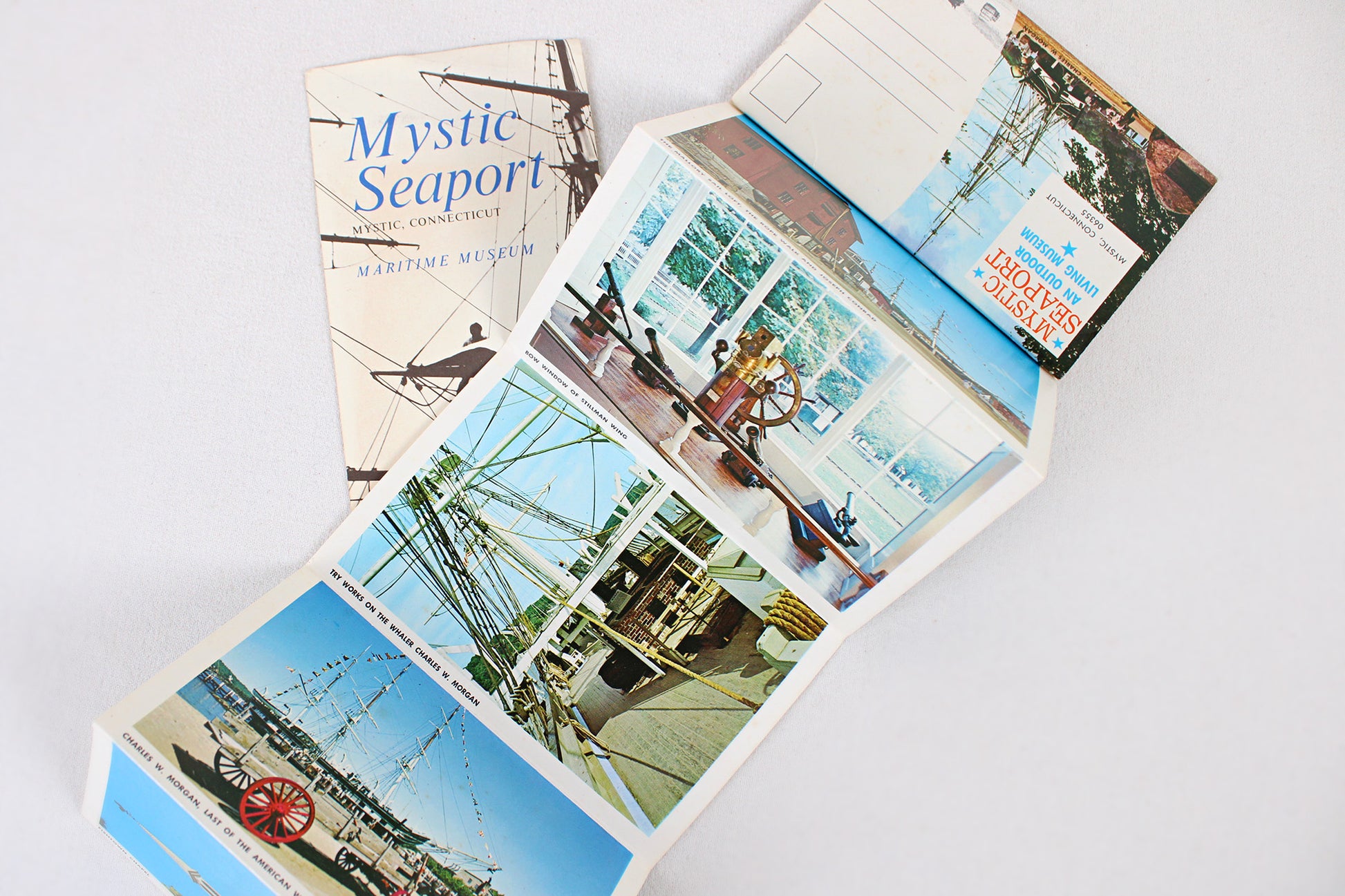 New England Traveler VIP (Vintage Itinerary Pack)