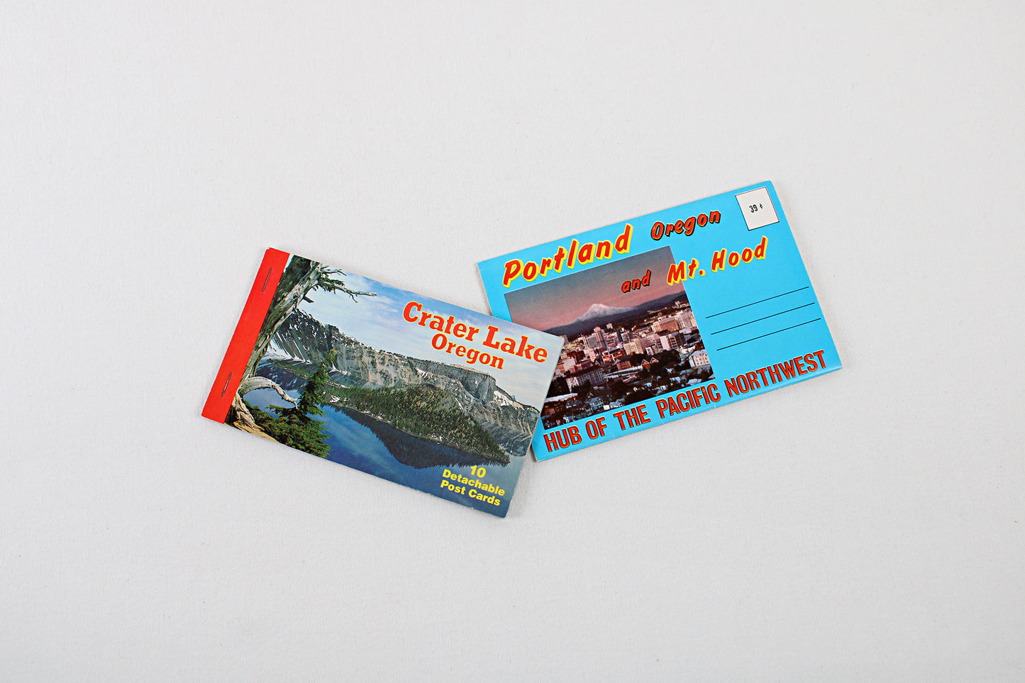 Pacific Northwest Coastal Discovery VIP (Vintage Itinerary Pack)