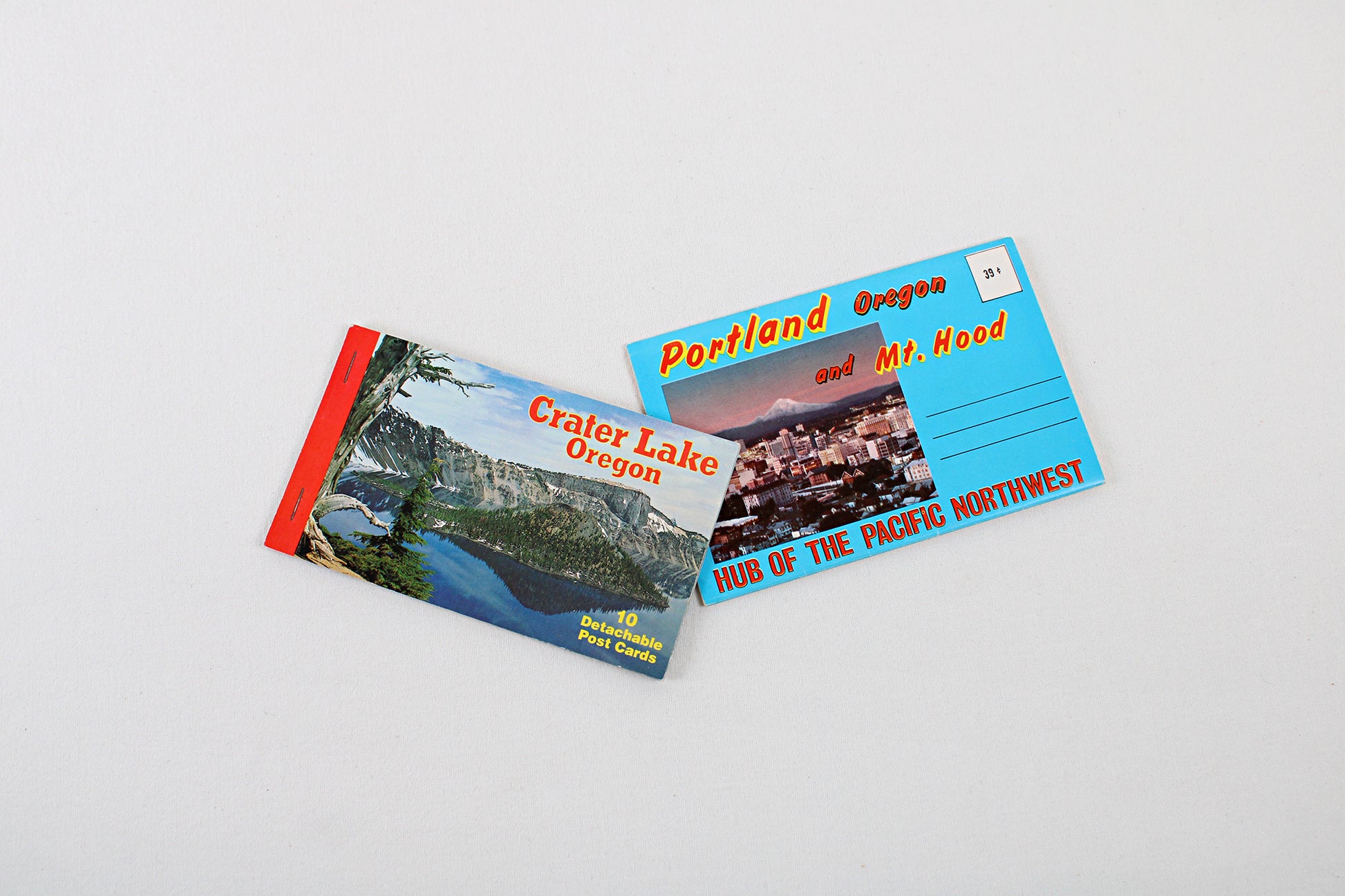 Pacific Northwest Coastal Discovery VIP (Vintage Itinerary Pack)