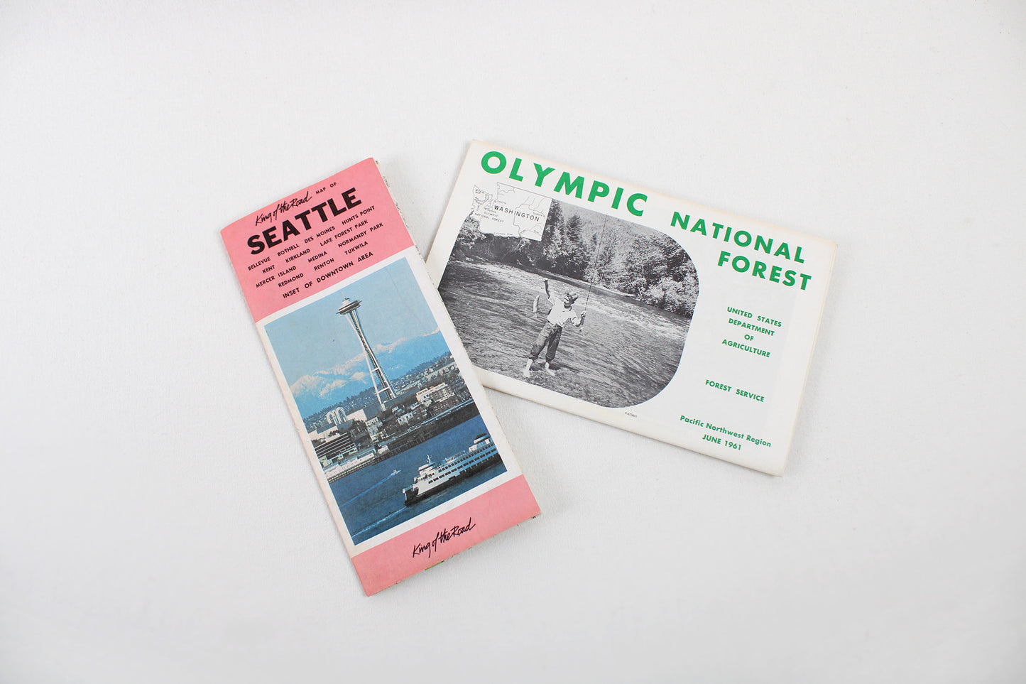 Pacific Northwest Coastal Discovery VIP (Vintage Itinerary Pack)