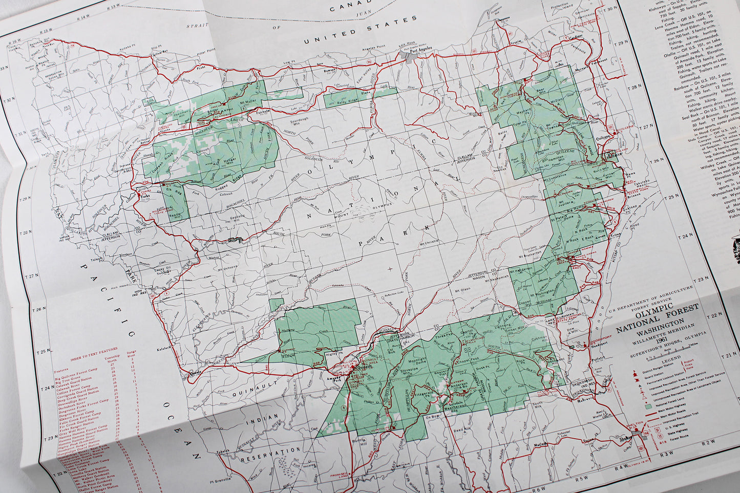 Pacific Northwest Coastal Discovery VIP (Vintage Itinerary Pack)
