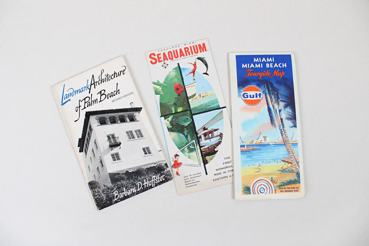 Huggin’ The Coast: South Atlantic Ramble Vintage Itinerary Pack