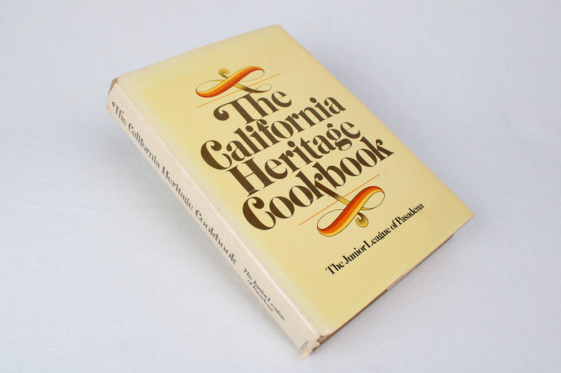 The California Heritage Cookbook