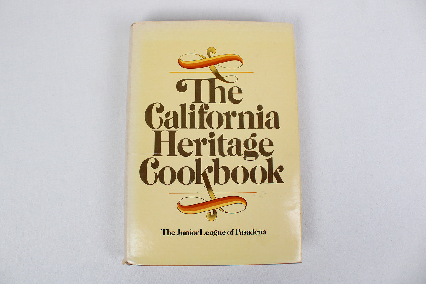 The California Heritage Cookbook