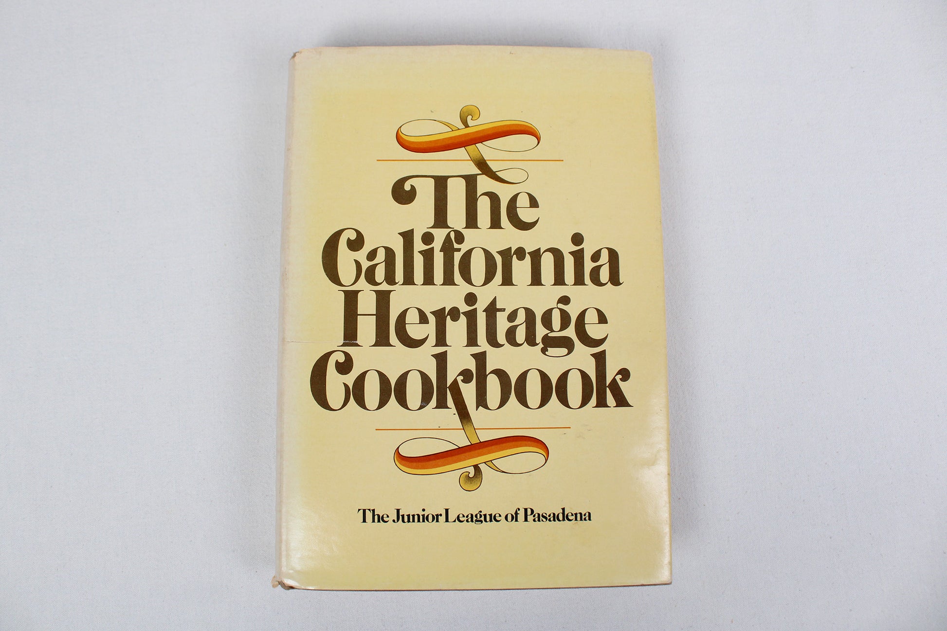 The California Heritage Cookbook
