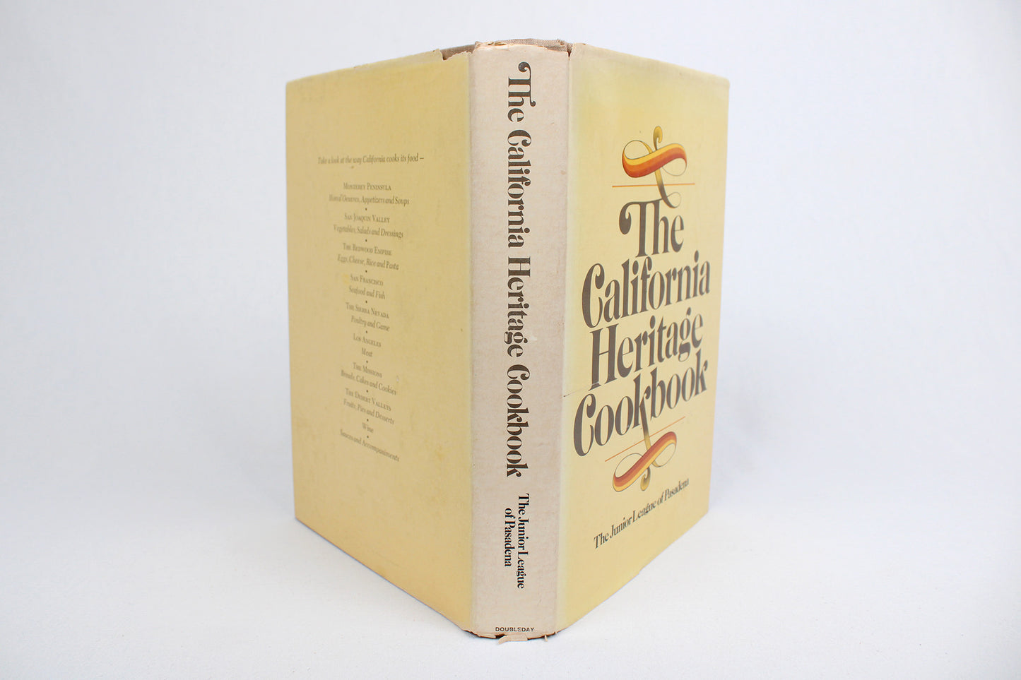 The California Heritage Cookbook