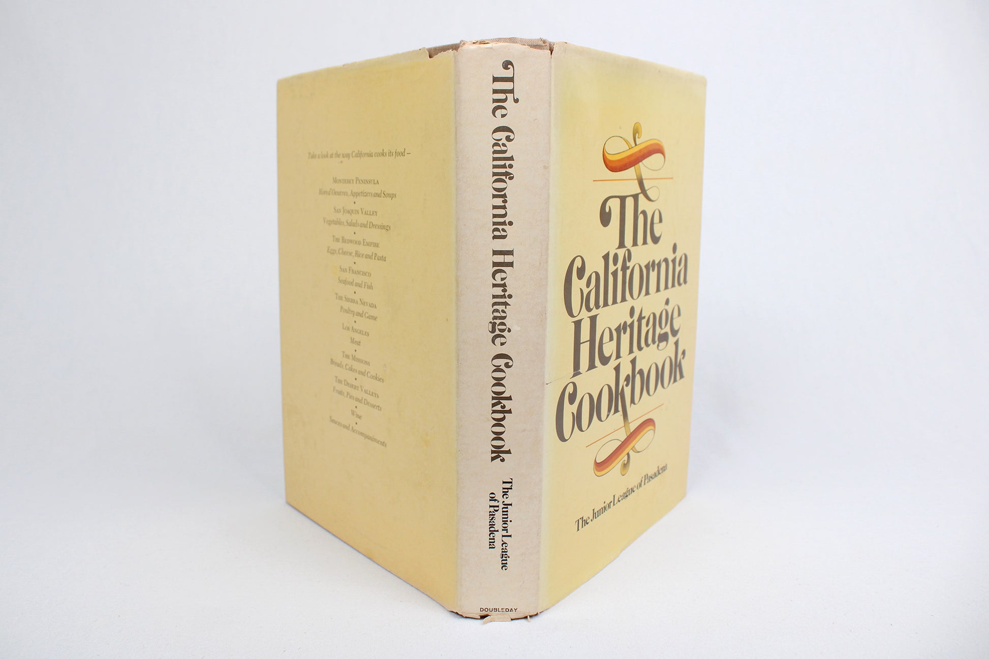 The California Heritage Cookbook