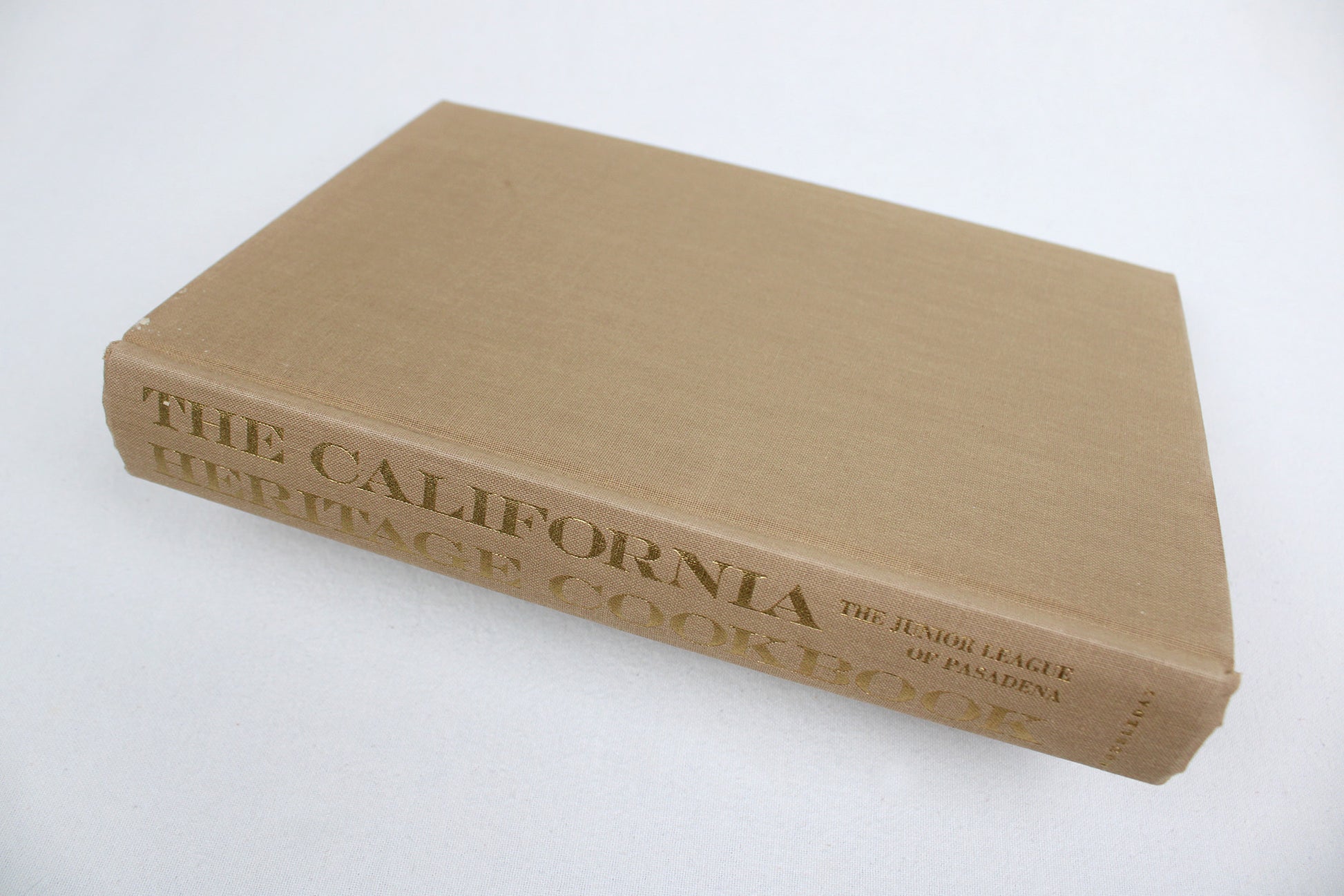 The California Heritage Cookbook