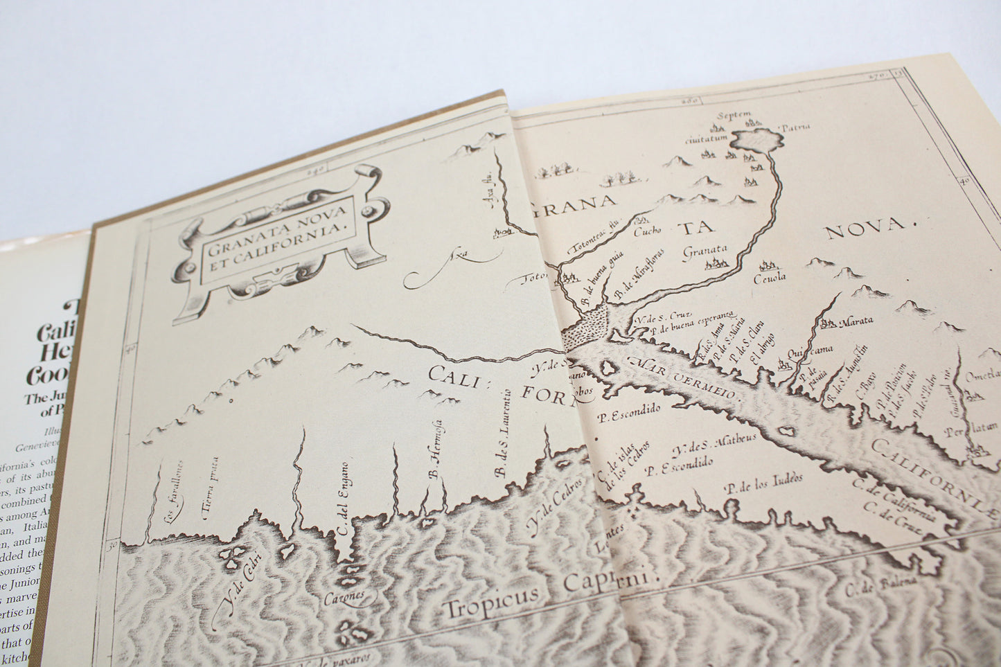 The California Heritage Cookbook