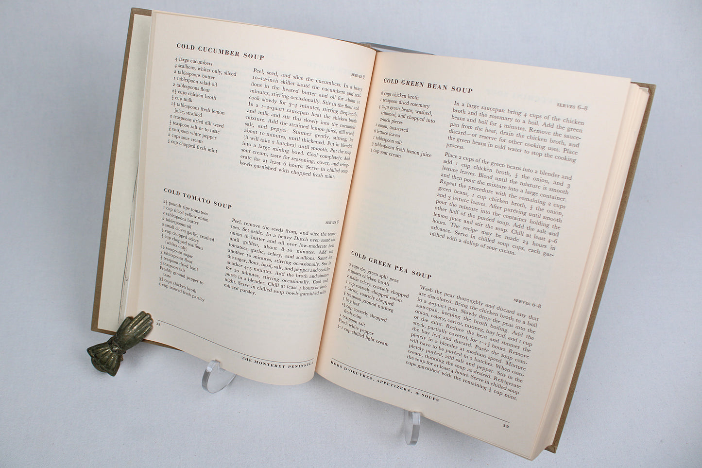 The California Heritage Cookbook