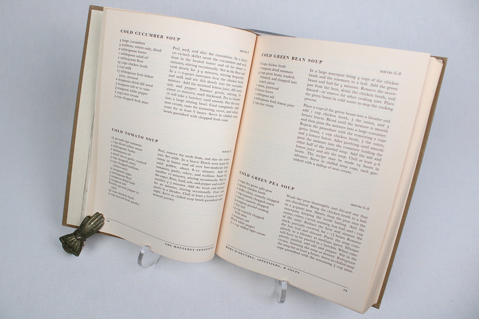 The California Heritage Cookbook