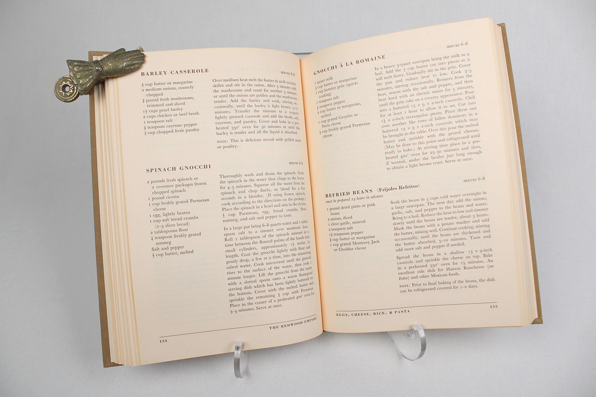 The California Heritage Cookbook