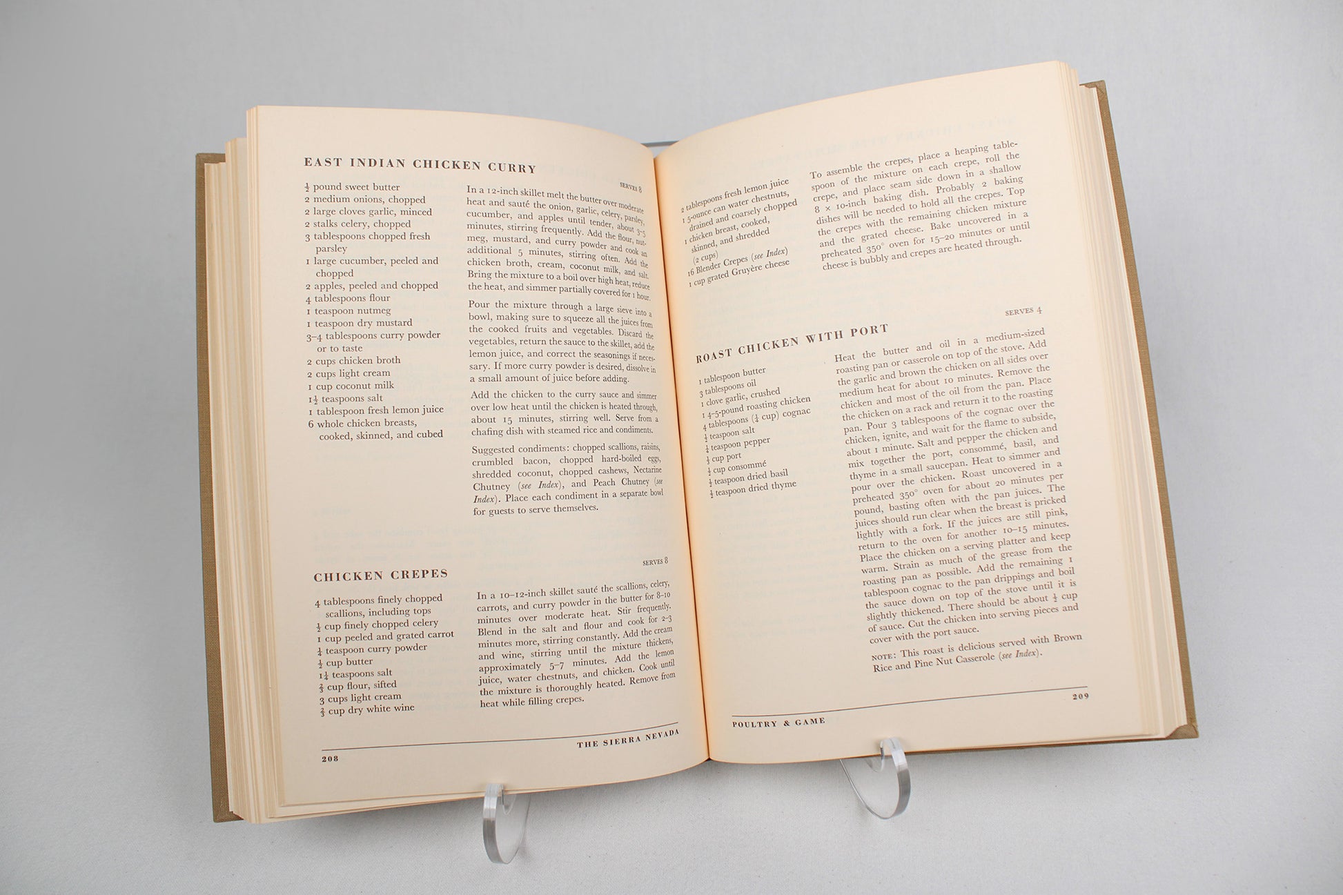 The California Heritage Cookbook