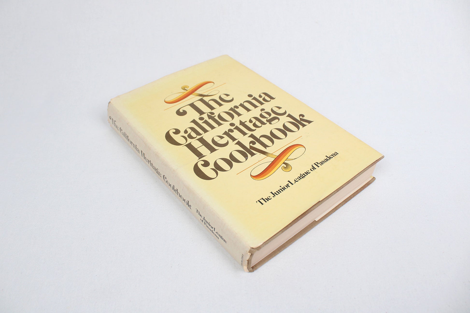 The California Heritage Cookbook