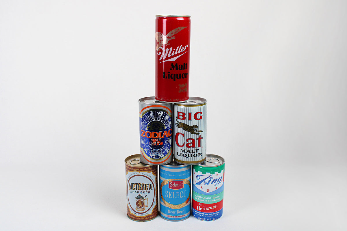The Highs & Lows: I (Collectible Beer Can 6-Pack)