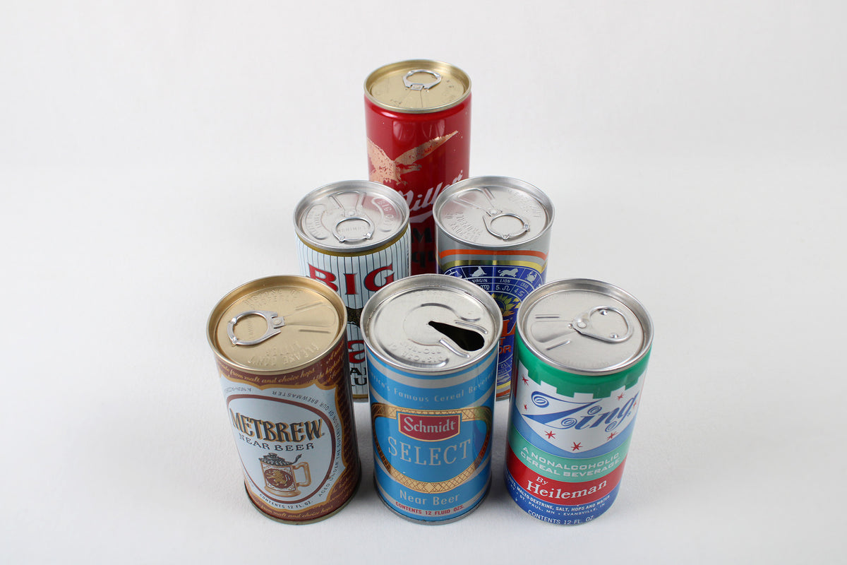 The Highs & Lows: I (Collectible Beer Can 6-Pack)