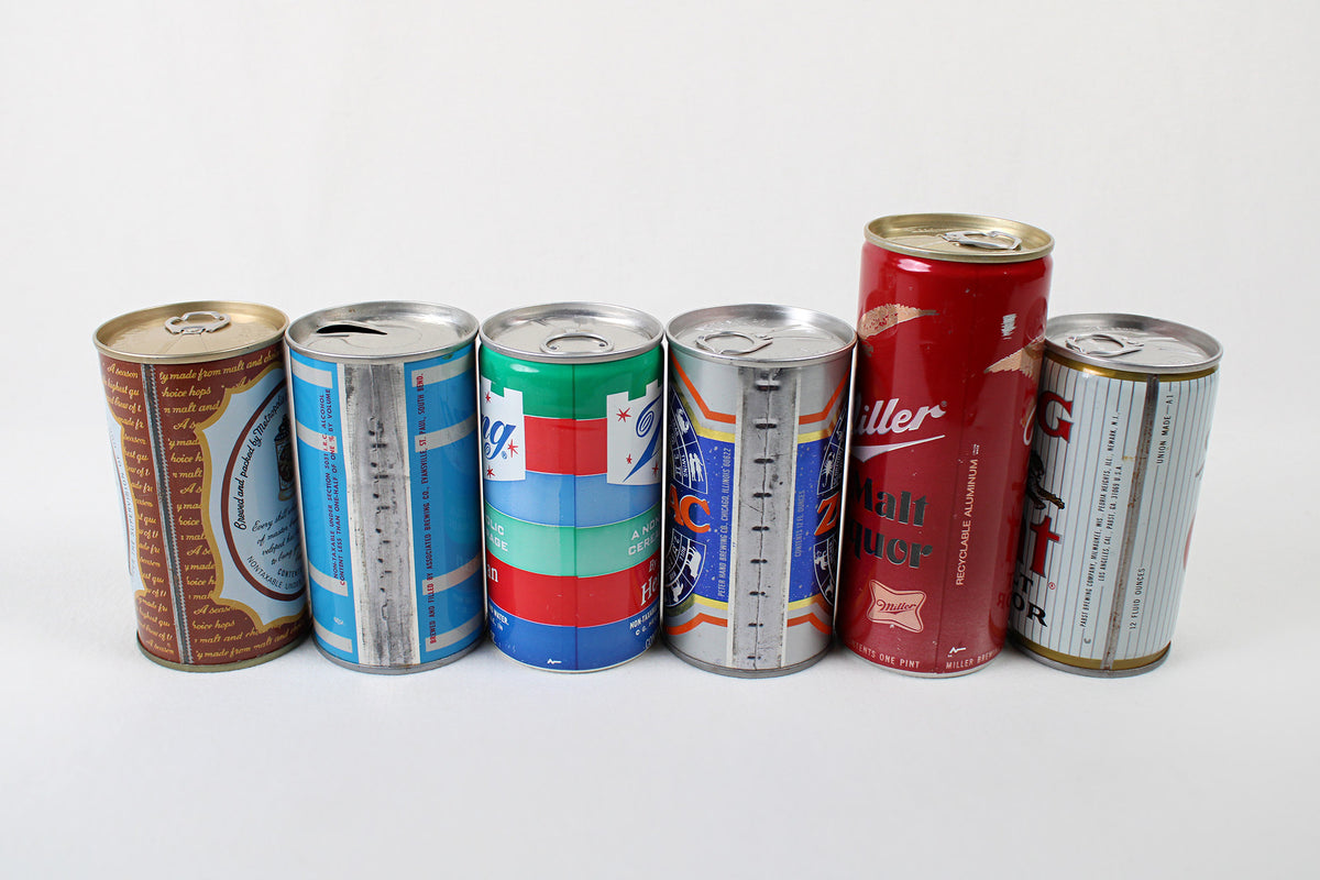 The Highs & Lows: I (Collectible Beer Can 6-Pack)