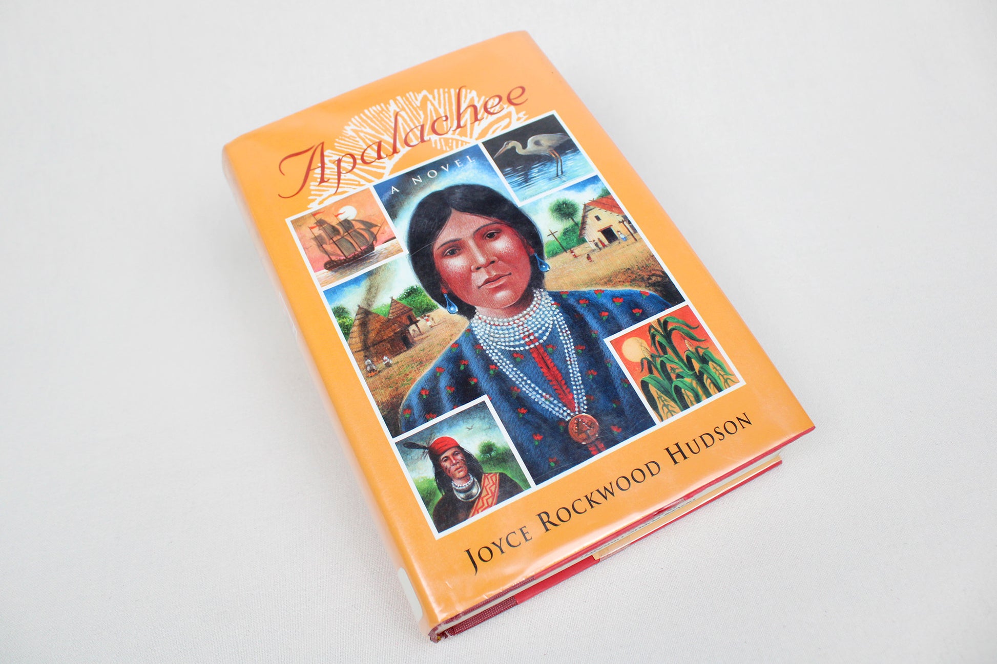 Apalachee, A Novel, by Joyce Rockwood Hudson