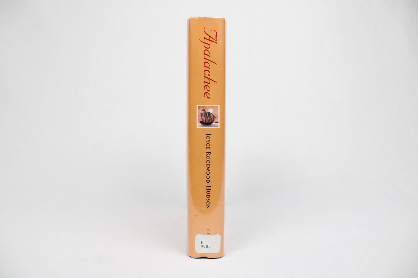 Apalachee, A Novel, by Joyce Rockwood Hudson