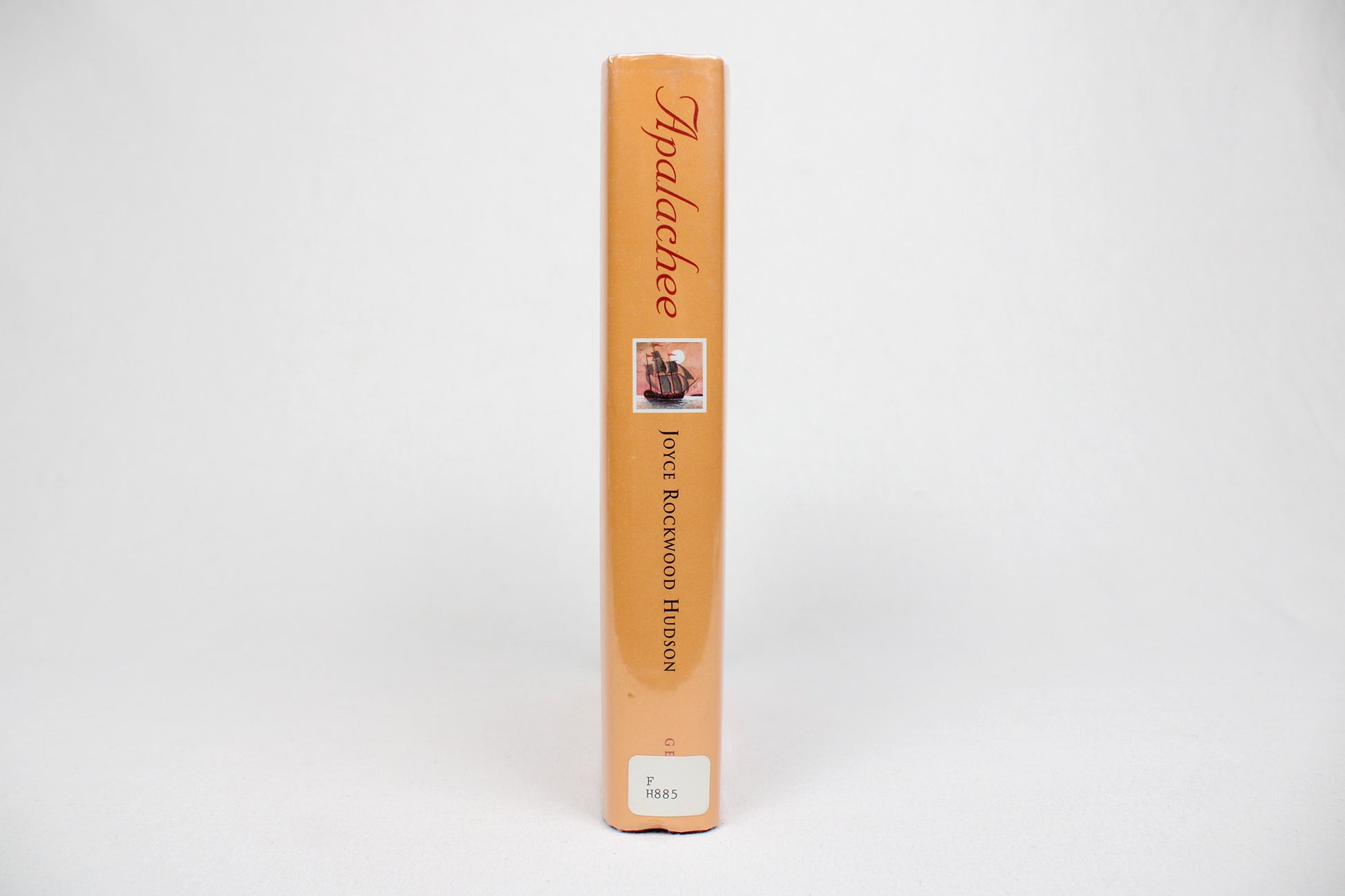 Apalachee, A Novel, by Joyce Rockwood Hudson